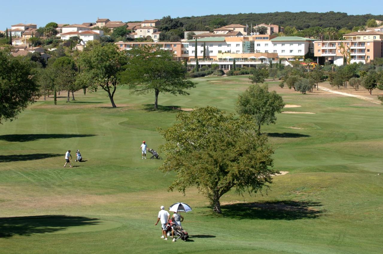 Residence De Tourisme Cote Green Juvignac Exterior foto